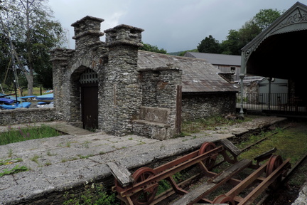 Boathouse