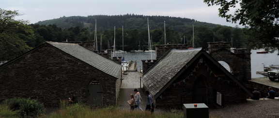Boathouses