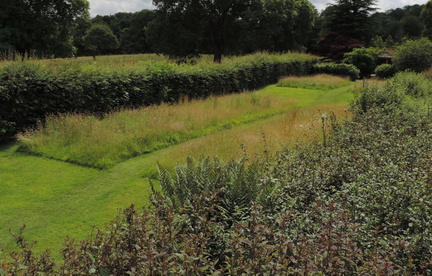 Dutch garden