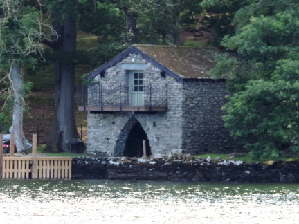 Boathouse