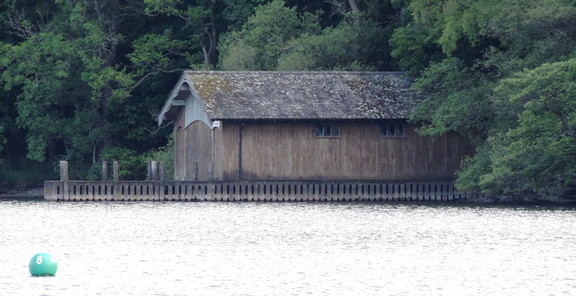 Boathouse