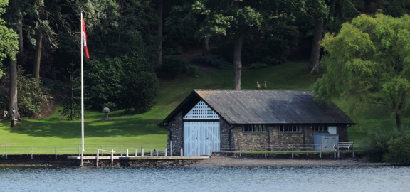 Boathouse