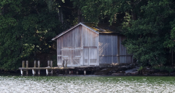 Boathouse