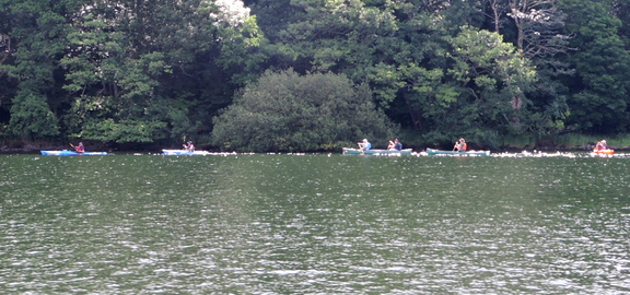 Canoes