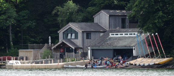 Boathouse