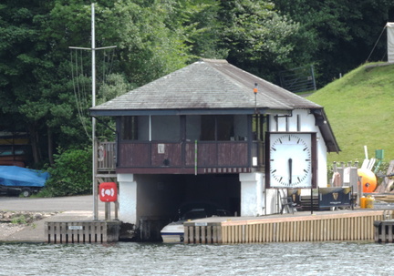 Boathouse