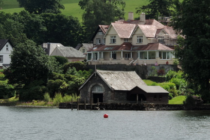 Boathouse