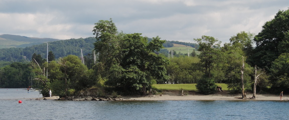 Shoreline