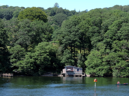 Boathouse