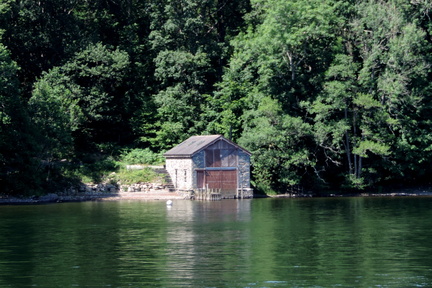 Boathouse