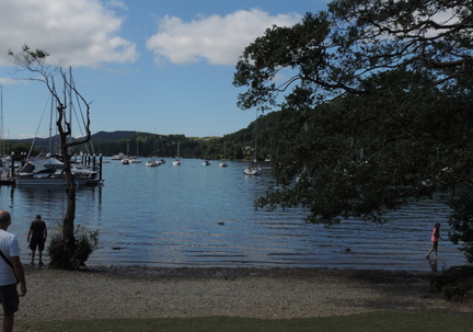 Lake