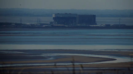Nuclear power station