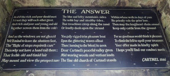 The Answer