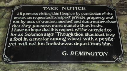 Notice