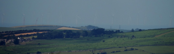 Over the hills