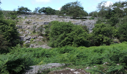 Rock formation