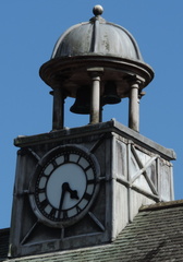 Clock tower