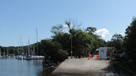 Ferry point