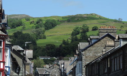 Hillside