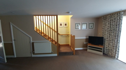 Stairs