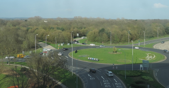 Roundabout