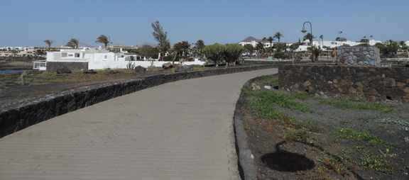 Along the path