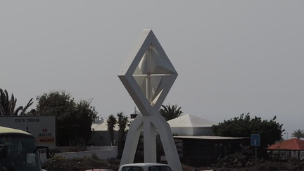 Wind sculpture