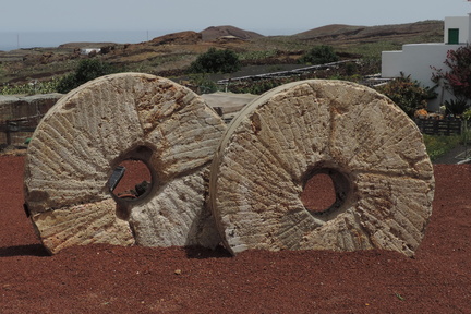 Mill wheels