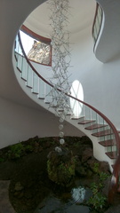 Spiral staircase