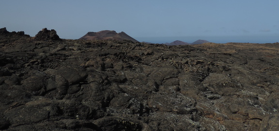 Rocky landscape
