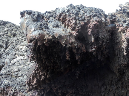 Lava formations