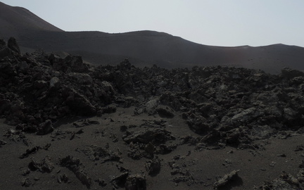 Lava formations