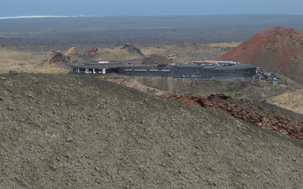 Visitor centre