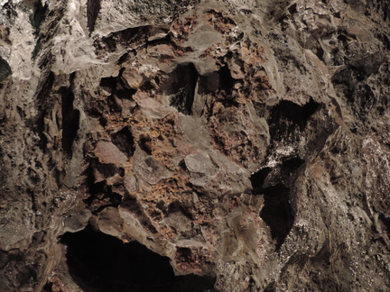 Rock formations