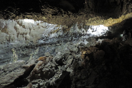 Rock formations