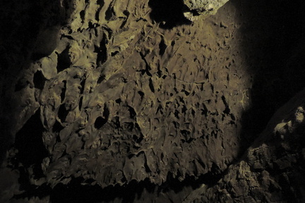 Rock formations