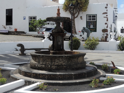 Fountain