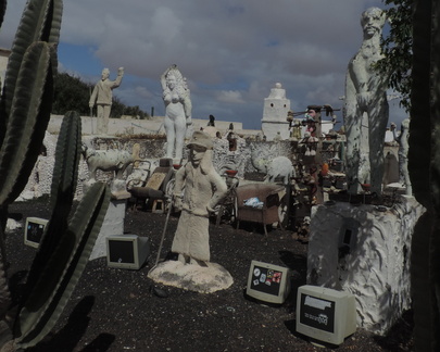 Sculptures