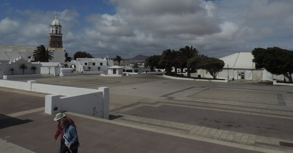 Market square