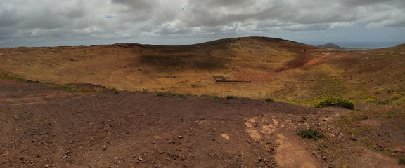 Crater