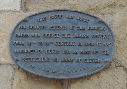 Plaque