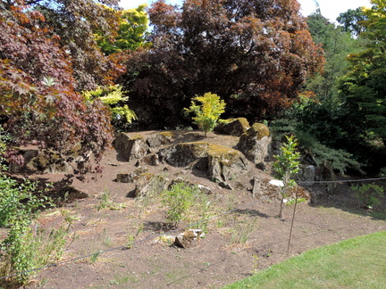 Rockery