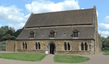 Oakham Castle