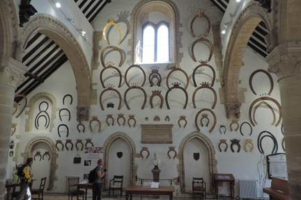 Horseshoes