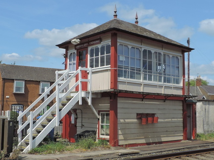 Signal box