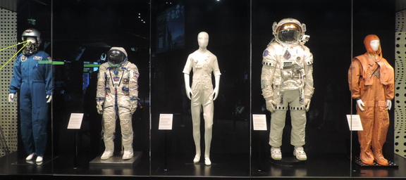 Spacesuits