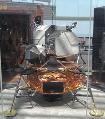 Lunar module