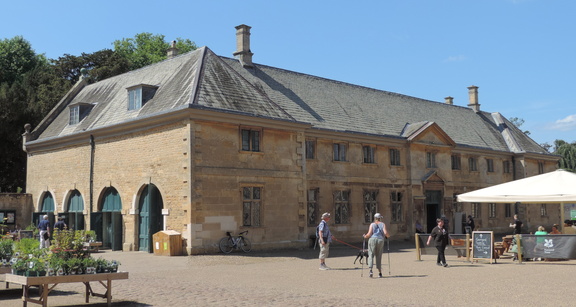 Stables