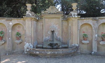 Fountain