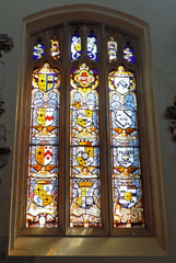 Stained glass